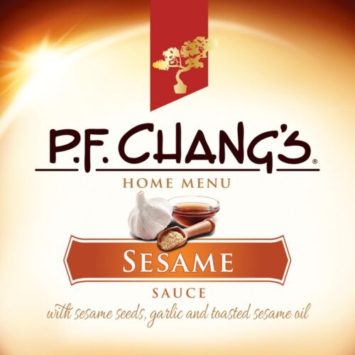 P.F. Chang’s Home Menu Sesame Sauce 13.5 OZ - Picture 2 of 12
