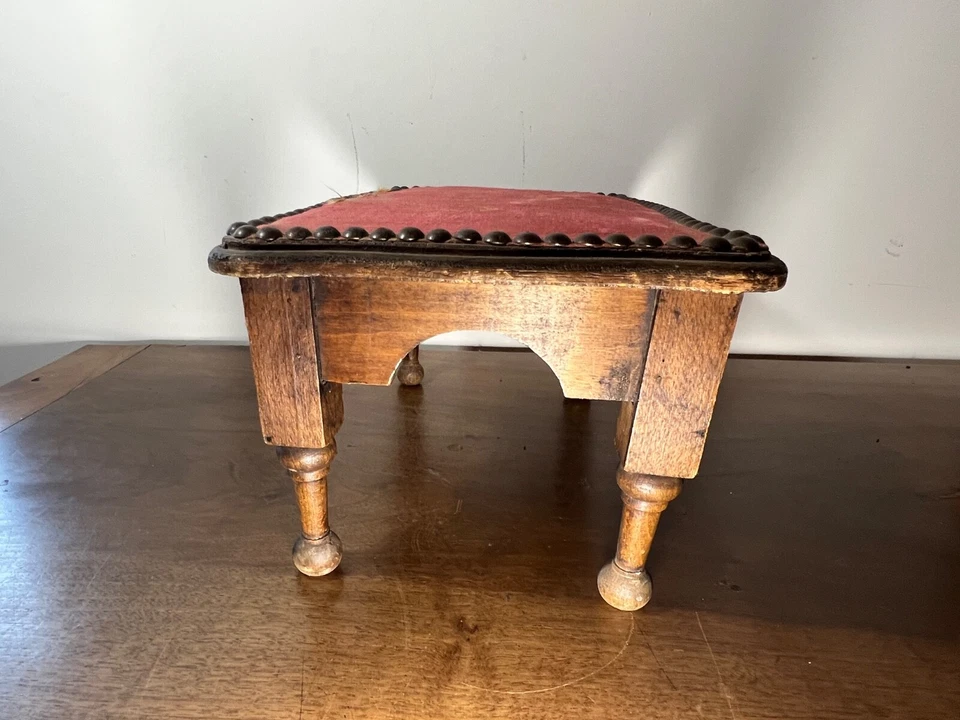 Magnifique Repose pieds - Photo 4/4