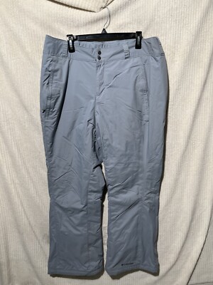 Columbia Sportswear Columbia Men's Titanium Snow Rival Pants