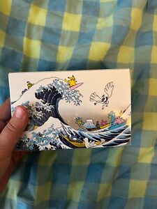 Great Wave Pikachu | eBay Great Wave Pikachu | eBay