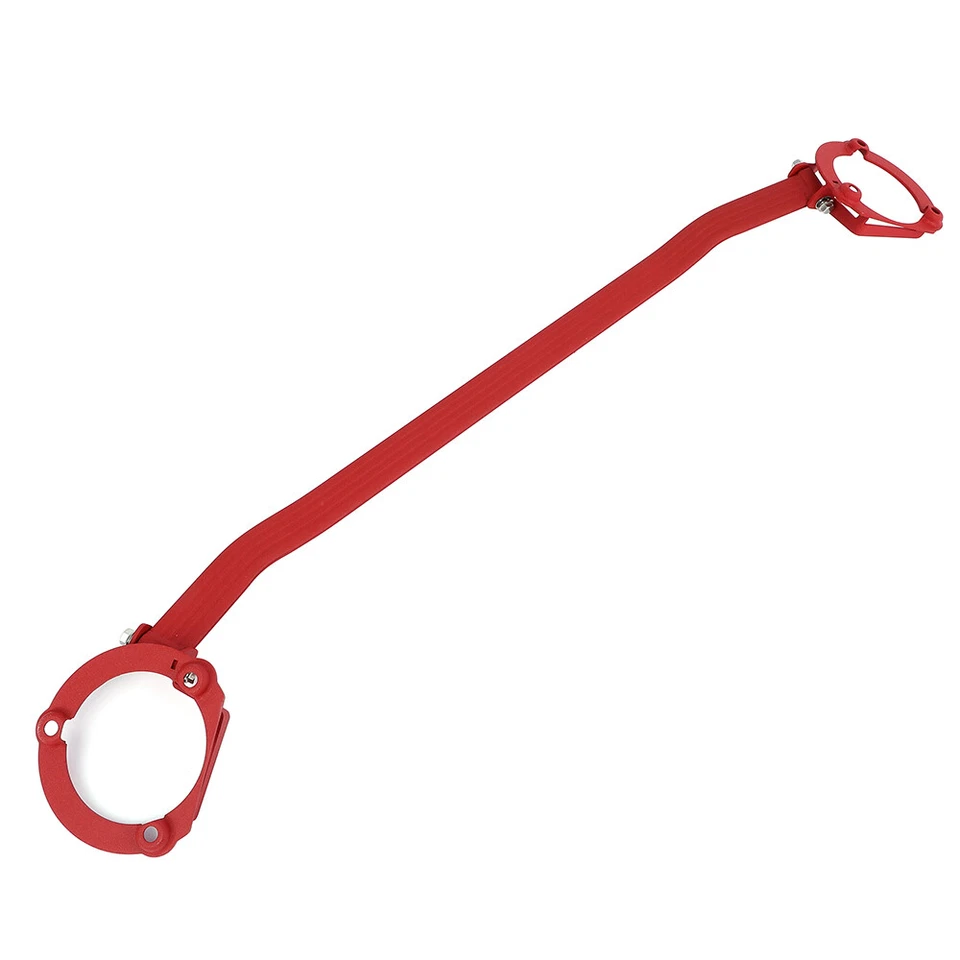 Front Upper Suspension Strut Tower Bar / Brace 2013-17 Fits Subaru Forester/ XV - Image 3 of 4