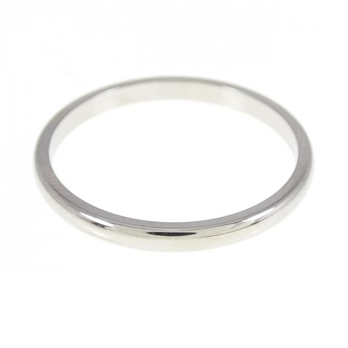 Auténtico anillo de bodas Cartier #246-000-414-0719 - Imagen 2 de 4