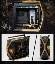 ASUS ROG HYPEION GR701 Black Myth Wukong Theme Customized Case