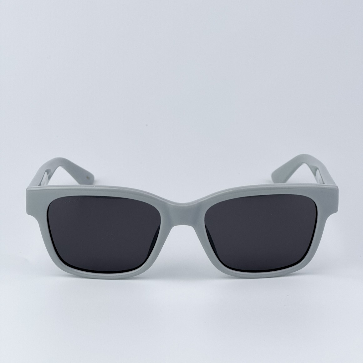 Gucci GG1716S Dark Grey Square Sunglasses Made in Italy 003 54-18-145 Gucci GG1716S 001 Sunglasses Men main image 2