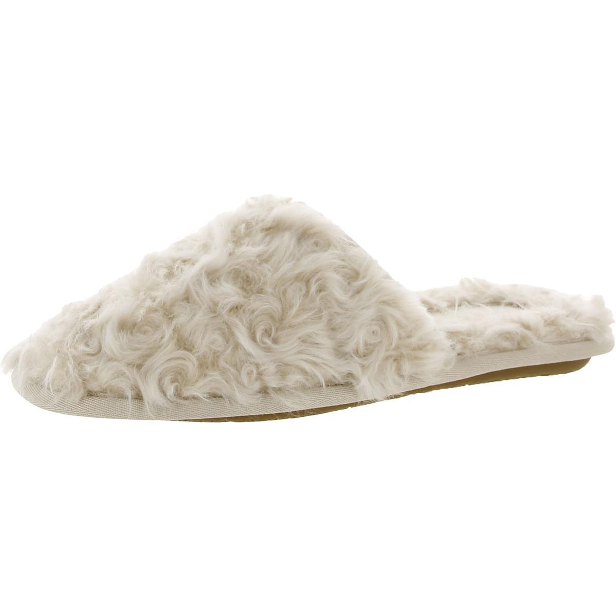 Женские босоножки-слипперы Kate Spade New York бежевого цвета 10 см B M BHFO 7794 4890₽