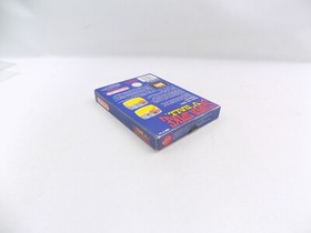 Like New Boxed Nintendo Entertainment NES Super Spike V'Ball - Inc Manual - PAL-