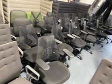 Herman Miller Sayl Ergonomic Office Task Chairs LOADED 45 AVAILABLE