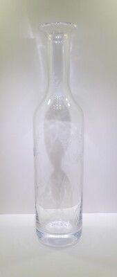 William Yeoward Crystal Bottle/Vase
