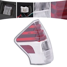 Rear Light Tail Light For 2015 2016 2017 2018 Toyota Prius V Left Driver Side US