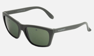 Vuarnet Sunglasses VL000600281121 VL0006 LEGEND 06 Khakil + Pure Grey Mineral