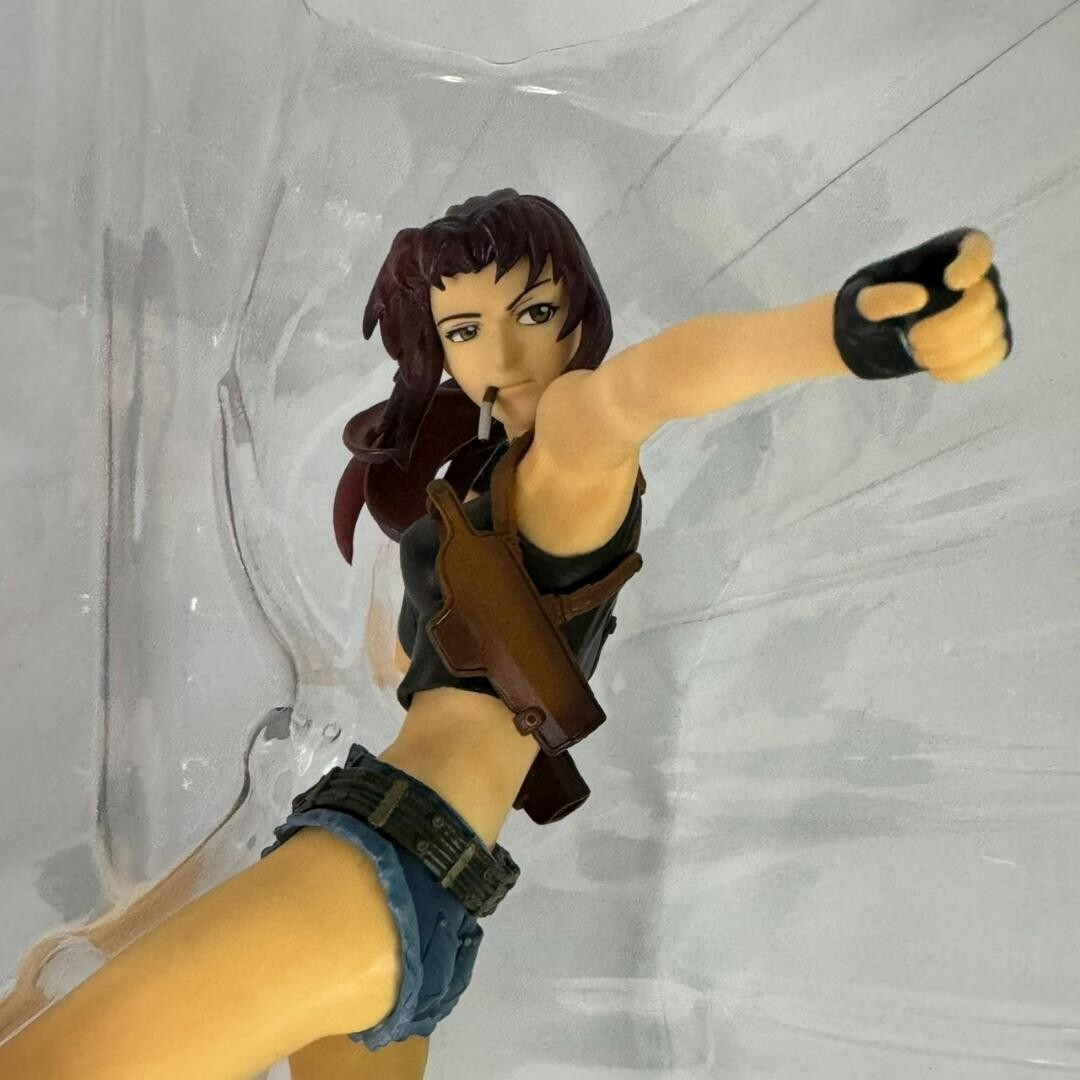 ALTER ブラックラグーン フィギュア REVY レヴィ | ALTER