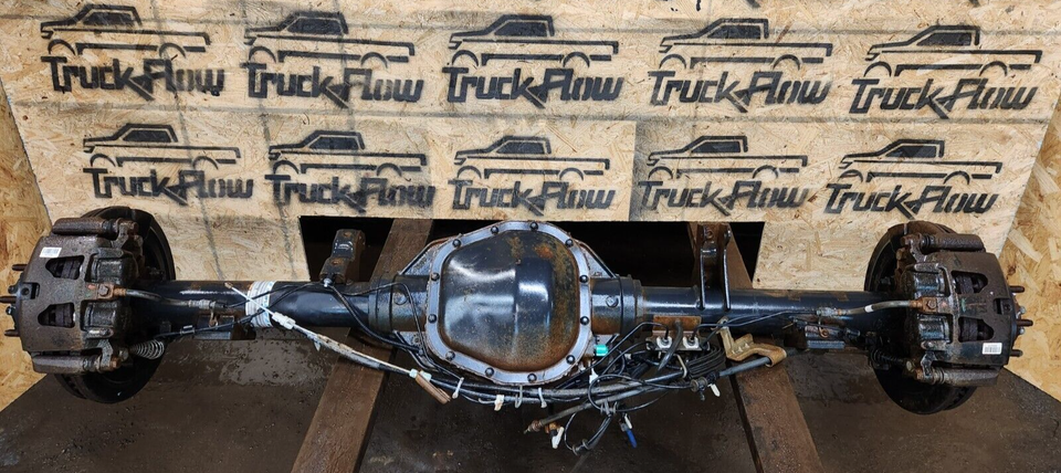 3j Ford Axle Codenull