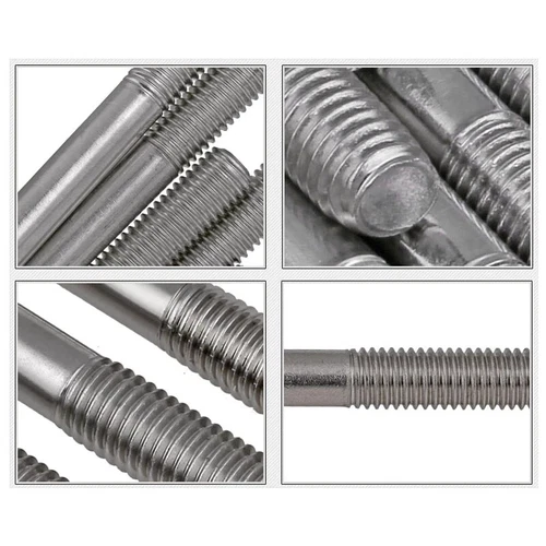M6 M8 M10 M12 U-Bolts Round Pipe U Bolt Length 14mm~328mm 304 Stainless Steel - Bild 8 von 12