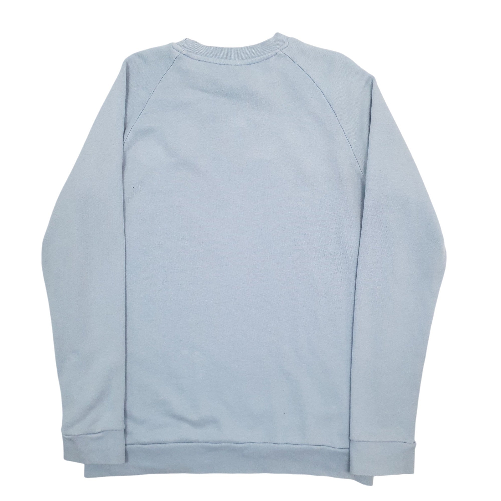 ADIDAS Crewneck Spellout Jumper Sweatshirt Mens M image 3