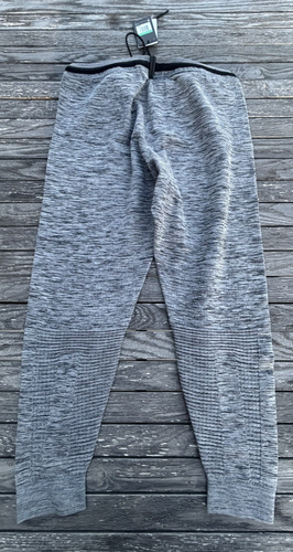 Nike Sportswear Tech Knit Fleece Joggers Carbon Heather and Black New XL $190 - Picture 23 of 24