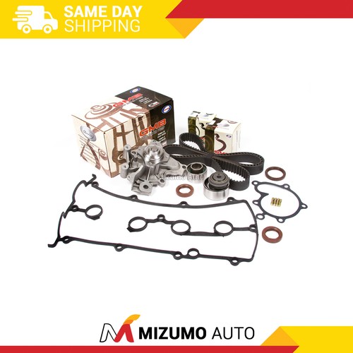 Timing Belt Kit Water Pump Fit Mazda 626 MX6 2.5 DOHC V6 KL 24V - UK