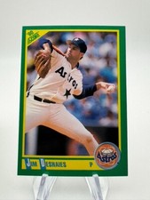 1990 Score Baseball Cards #1 - 249 +Rookies -You Pick