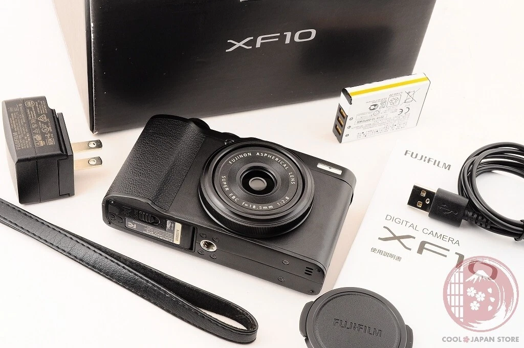 Fujifilm XF10 Compact Digital Cameras for Sale - Shop New & Used