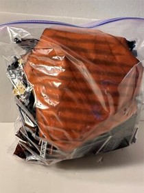 LEGO Star Wars: Jabba's Sail Barge 6210 No Box Incomplete No Minifigs