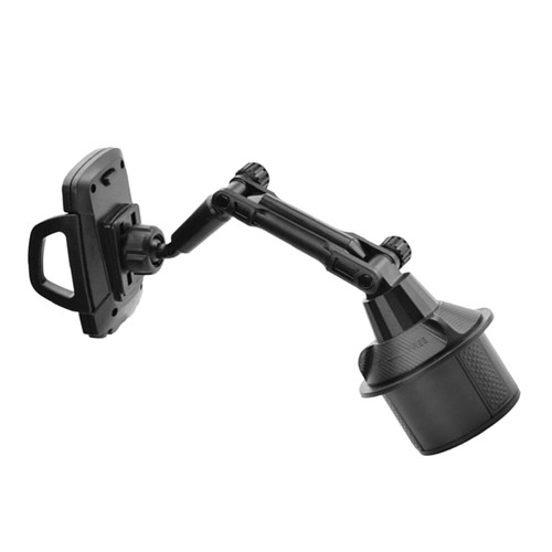 Car Water Cup Seat Bracket Travel Universal Holder for Mobile Phone - 第 11/12 張圖片