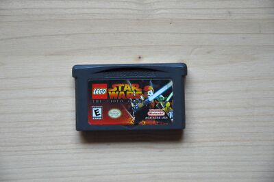GBA - LEGO Star Wars: The Video Game für Nintendo GameBoy Advance