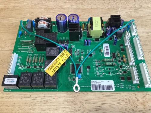 225D3466G007 WR55X11098 GE MAIN REFRIGERATOR BOARD