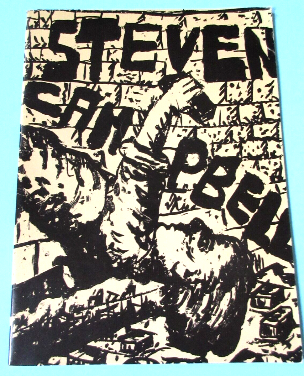 Steven Campbell New Paintings 1984 PB | eBay