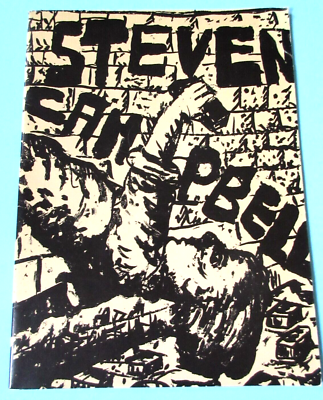 アート・デザイン・音楽 STEVEN CAMPBELL New Paintings Steven Campbell New Paintings 1984 PB | eBay
