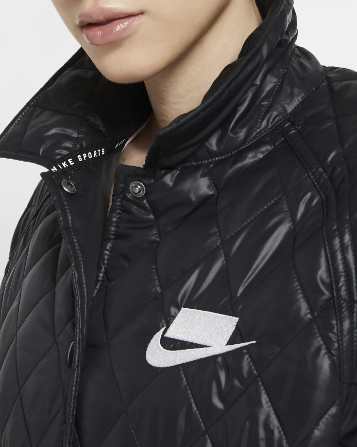 Nike sportswear jacket. Женская куртка Nike Sportswear Jacket Qulted. Nike Sportswear NSW Quilted Jacket. Куртка Nike NSW Quilted Jacket. Женская стеганая куртка Nike Sportswear Jacket Quilted.