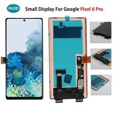 OLED For Google Pixel 6 Pro Small LCD Display Touch Screen Digitizer Replacement