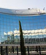 One Way Mirror Window Film 15% Reflective Window Film 30in x 7ft R06215