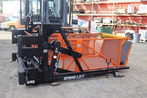 Portable Dock/Ramp System/Speed Lift 5000LB CAPACITY