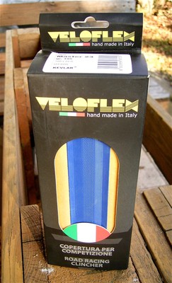 Veloflex Master 23 Blau, neu und unbenutzt!
