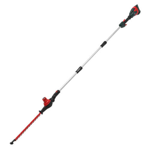 CRAMER 48V TOSASIEPI 48PH ESTENSIBILE PROFESSIONALE CON/SENZA KIT BATTERIA - Foto 3 di 8