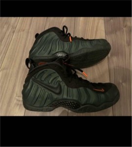 sequoia green foamposite