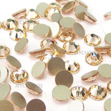 720 Swarovski 2058 7ss crystal flatback rhinestones nail art ss7 SILK 391 