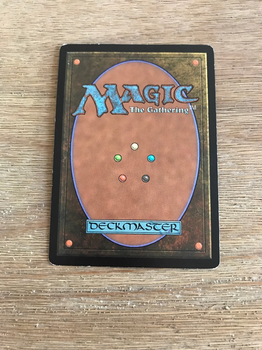 Magic: The Gathering – Ixidor, Reality Sculptor (Ixidor, Manipolatore Della Realtà) – Onslaught – Carta Rara