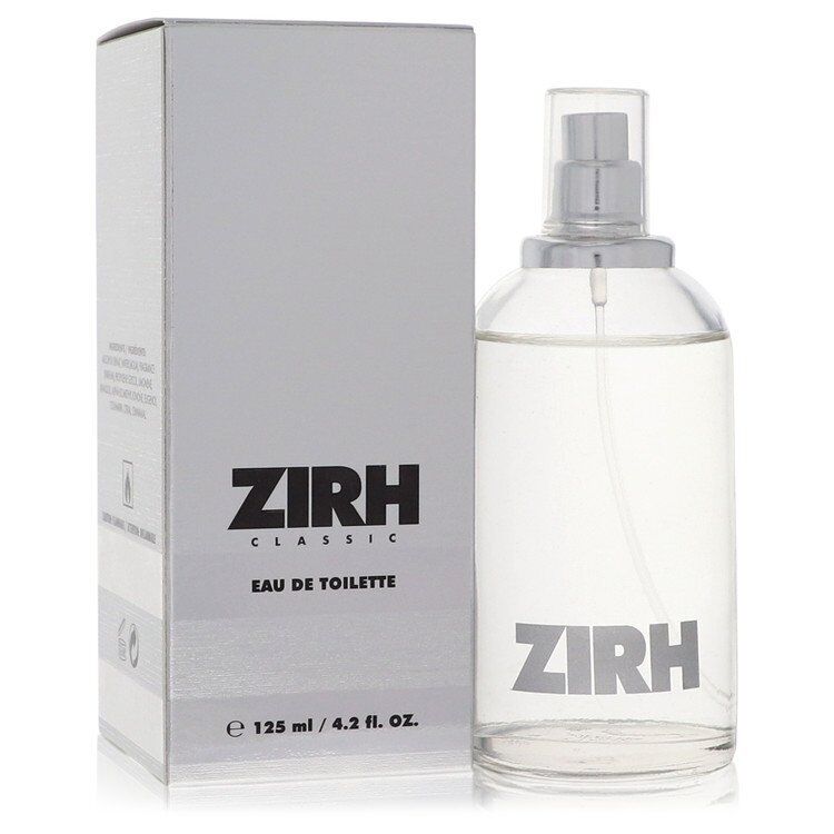 Zirh Eau De Toilette Spray By Zirh International - 4.2 oz Zirh Eau De Toilette Spray By Zirh International - 4.2 oz
