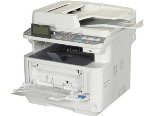 Oki MB471 All-In-One LED Printer - Picture 2 of 15