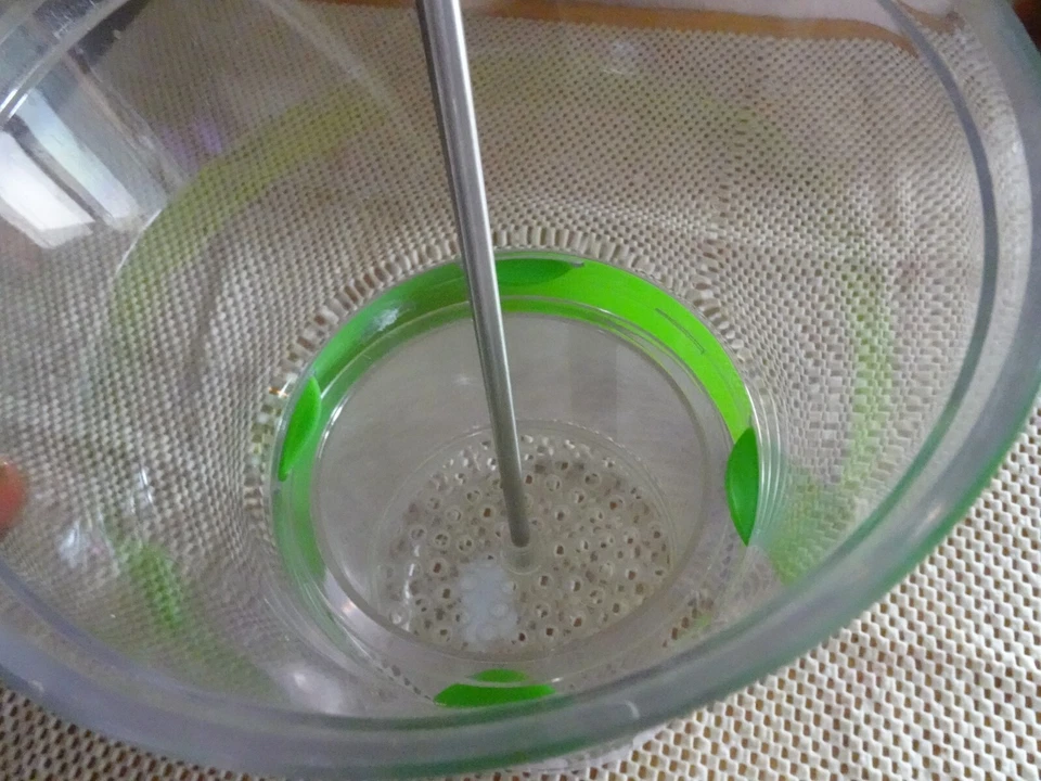 Оригинальный контейнер для хранения трав CUISINEIPRO сохраняет травы свежими НОВЫЙ - Изображение 4 из 4