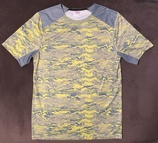 Umbro SAMPLE NFS Soccer Jersey Blurred Training Dri Fit Shirt Medium
