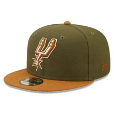 [60278556] MENS NEW ERA NBA SAN ANTONIO SPURS 950 2T COLOR PACK SNAPBACK