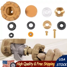 RK-17MH Wall Hydrant Metal Handle Repair Kit Fit for Woodford Model 17 Faucet