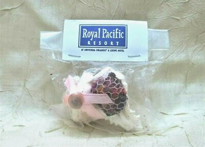 Sea Shell From Royal Pacific Resort Universal Orlando Florida