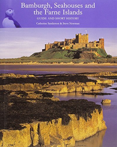 Bamburgh Seahouses and the Farne Islands Guide and by Catherine Bowen PAPERBACK - Image 4