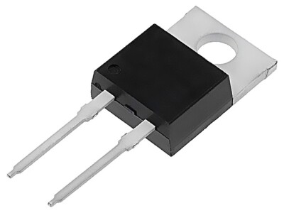 B1D06065KS Diode: Gleichrichterdiode Schottky SiC THT 650V 6A 30W Tube BASiC SEM