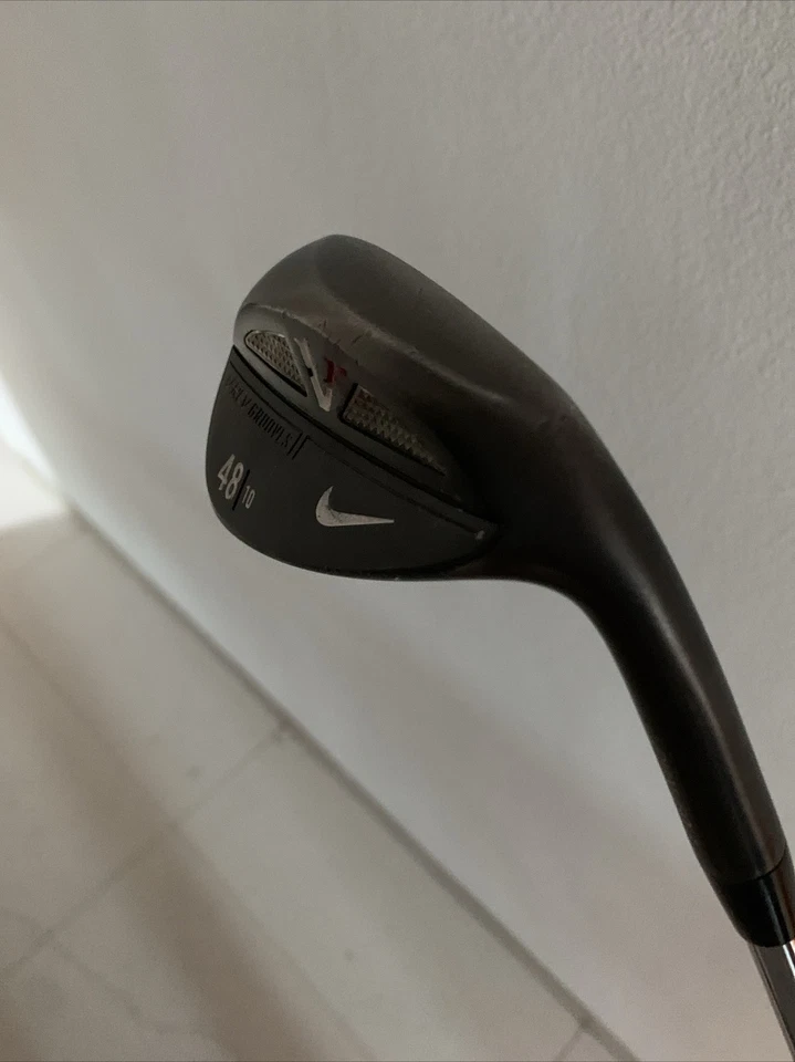 NIKE Vr V-Rev TOUR Issue wedge 48/10 set DG X100 Rare tour model Lamkin grip - Image 3 of 4