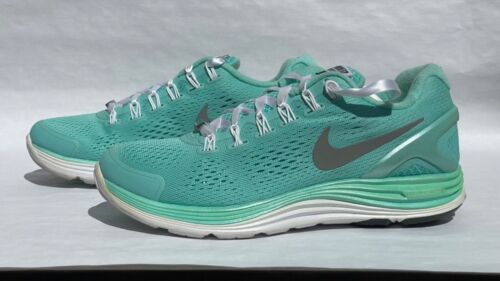 Selten - Nike Damen Marathon Tiffany Blau Lunarglide 4+ 580402 301. - Bild 4 von 12
