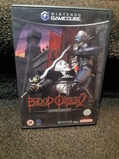 ebay® Auktion 197021476075 | Blood Omen 2 - The Legacy Of Kain Series - für Gamecube Thumbnail of ebay® auction 197021476075 | Blood Omen 2 - The Legacy Of Kain Series - für Gamecube