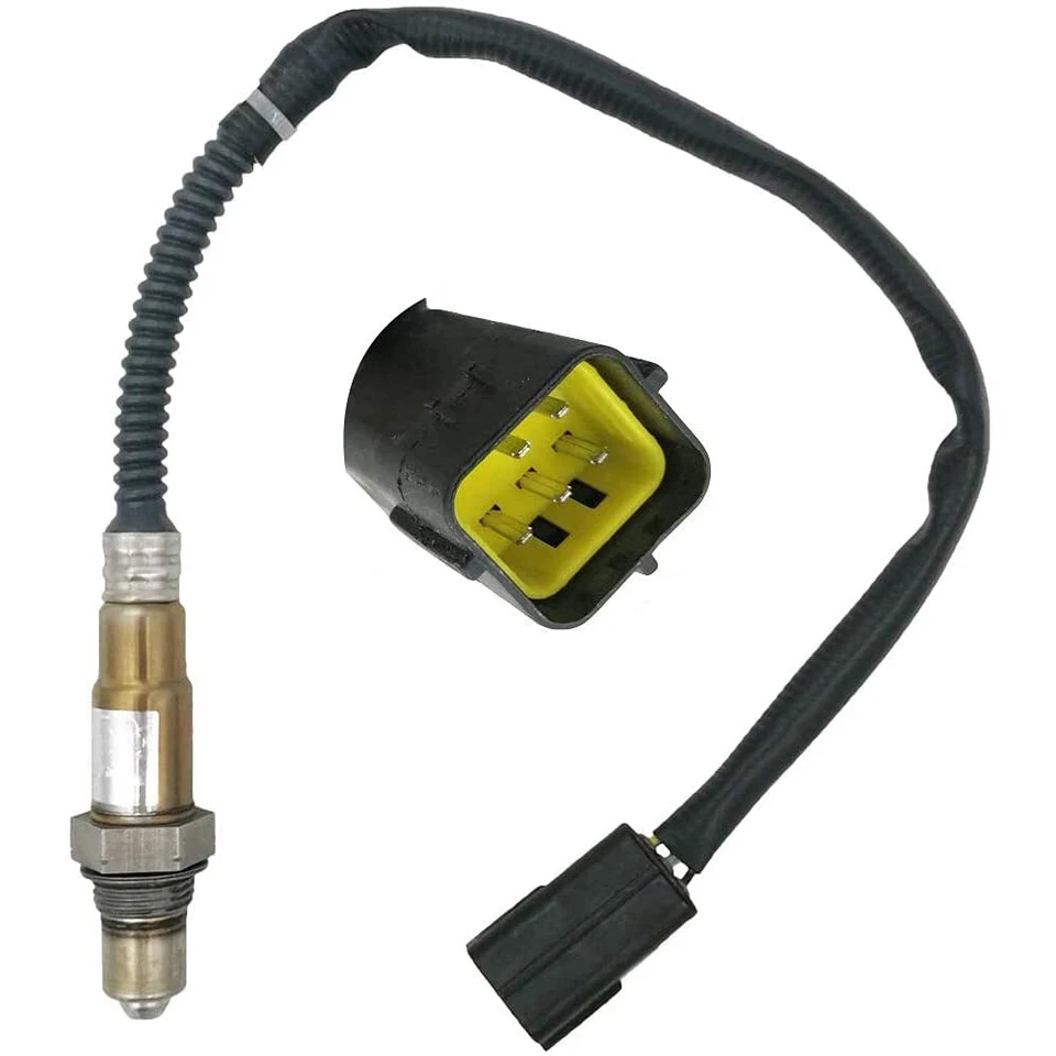 Se adapta a Infiniti Q70 QX80 2014 5,6 L V8 sensor de oxígeno aguas arriba O2 234-5095 EE. UU. Foto 2 de 4